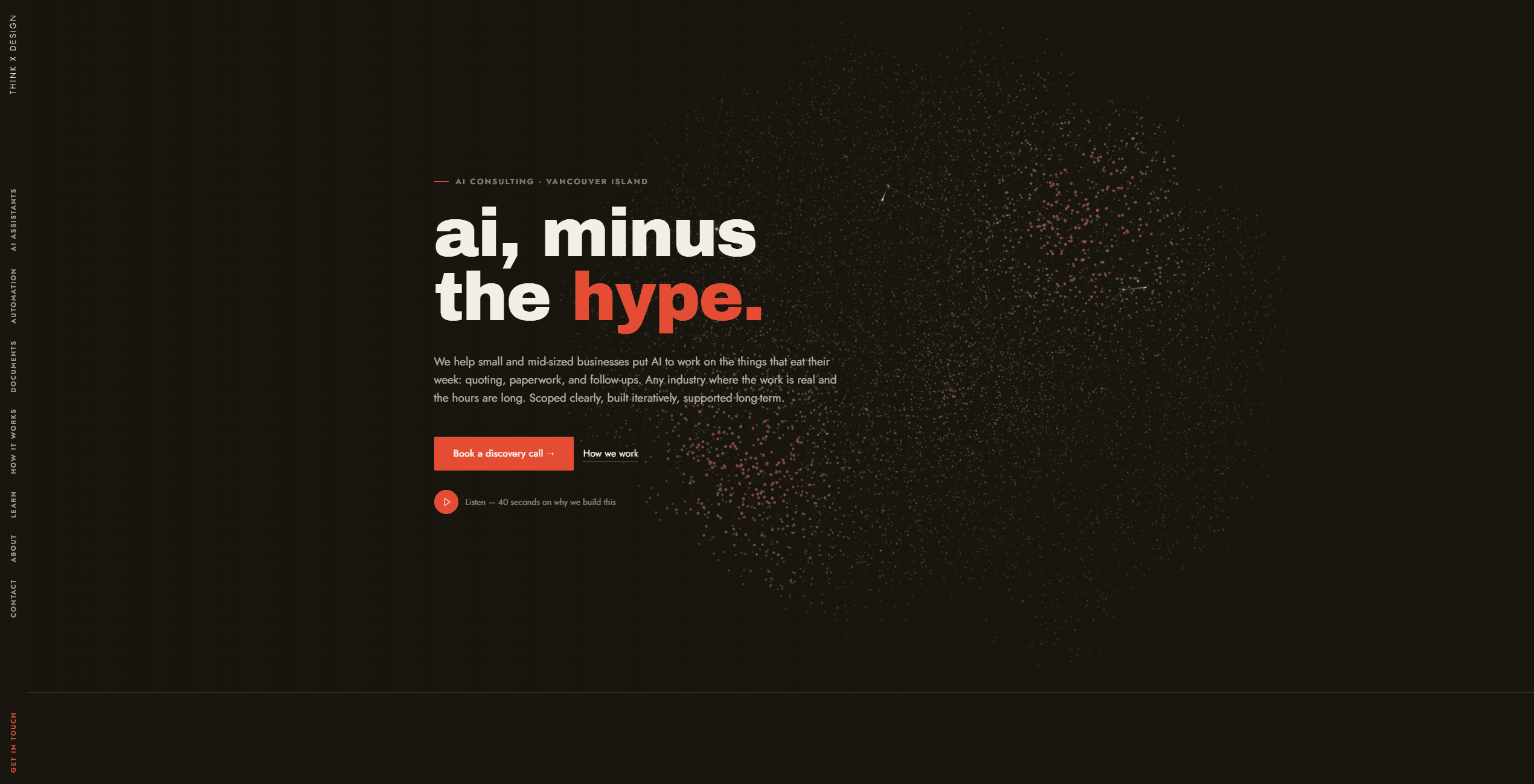Think X Design AI
